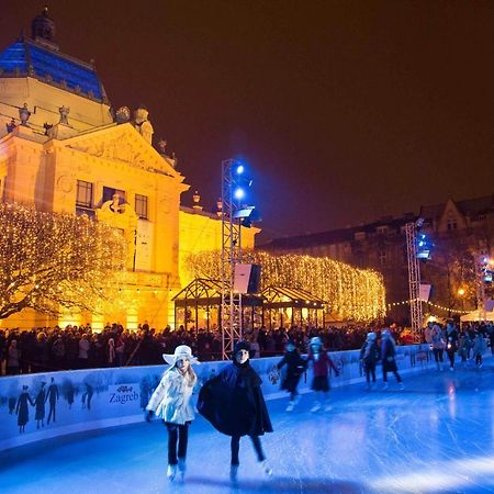 City Centre Dream Place Zagreb Eksteriør bilde